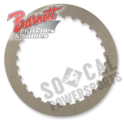 Barnett - Barnett Clutch Steel Drive Plate - 401-35-055002