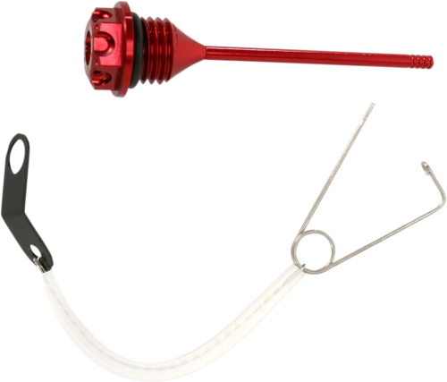 PSR - PSR Oil Filler Cap Kit - M20 x 2.5 - Red - 00-01306-24