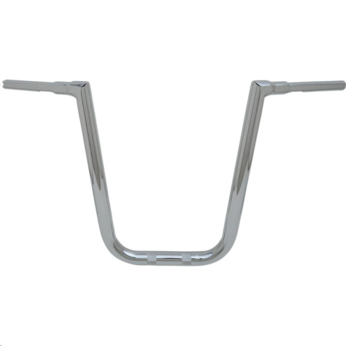 LA Choppers - LA Choppers 1-1/2in. Grande Twin Peaks Hefty Handlebars - 19in. Rise - Chrome - LA-7363-19