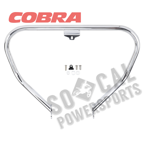 Cobra - Cobra Freeway Bar - Chrome - 601-2108