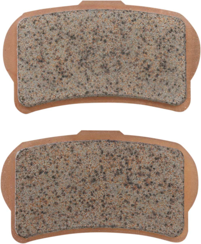 DP Brakes - DP Brakes Pro MX High-Performance Brake Pads - SDP546