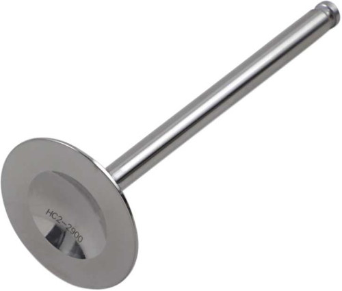 Del West - Del West Titanium Exhaust Valve - DW-RMZ450-EV08