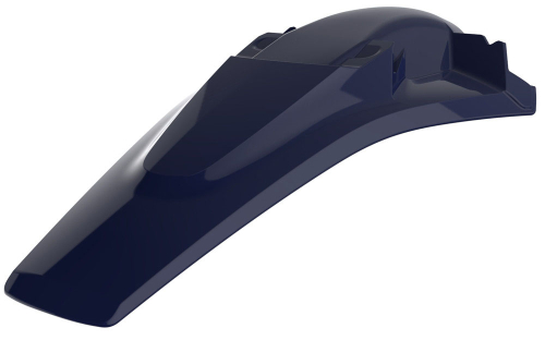 Polisport - Polisport Rear Fender - Blue - 8572900001