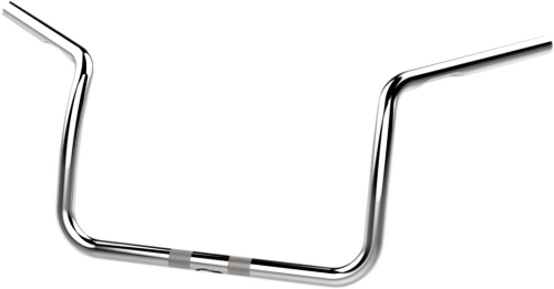 Khrome Werks - Khrome Werks 1in. Narrow +2 Sweeper Handlebar - Chrome - 300518