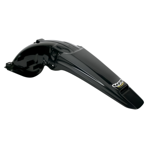 UFO Plastics - UFO Plastics Rear Fender - Black - HO04602-001