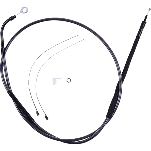 Magnum - Magnum Full Length High Efficiency Clutch Cables - Black Pearl - 65-3 - 4236HE