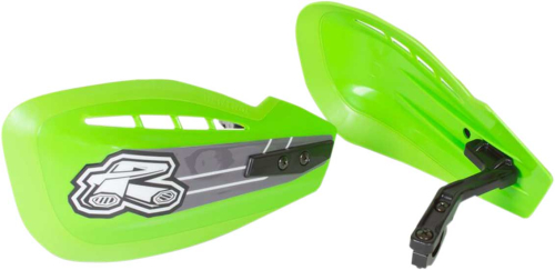 Renthal - Renthal Moto Handguards - Green - HG-100-GN
