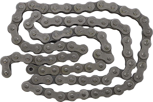 EK Chain - EK Chain 420 Standard Series Chain - 82 Links - Natural - 420-82