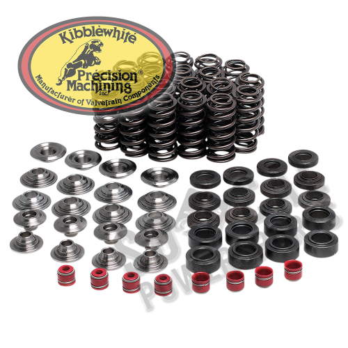 Kibblewhite Precision - Kibblewhite Precision Valve Spring Kit - 80-80250