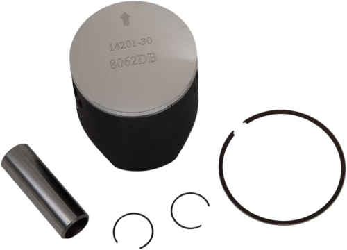 Wossner - Wossner Piston Kit - 53.96mm - 8062DB
