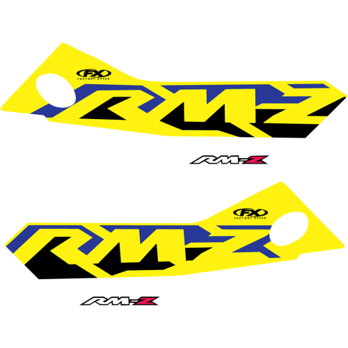 Factory Effex - Factory Effex OEM Shroud and Tank/Shroud Graphics - 26-05438
