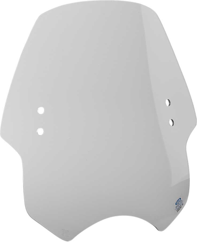 Memphis Shades - Memphis Shades Hell Cat Bar Mount Windshield - Solar - MEM1719
