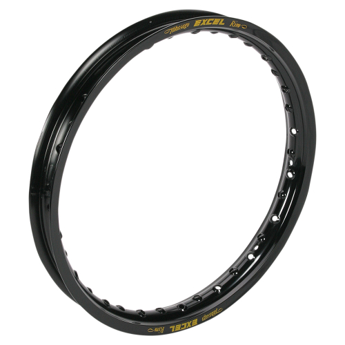 Excel - Excel Takasago Rear Rim - 16x1.60 - Black - DCK411