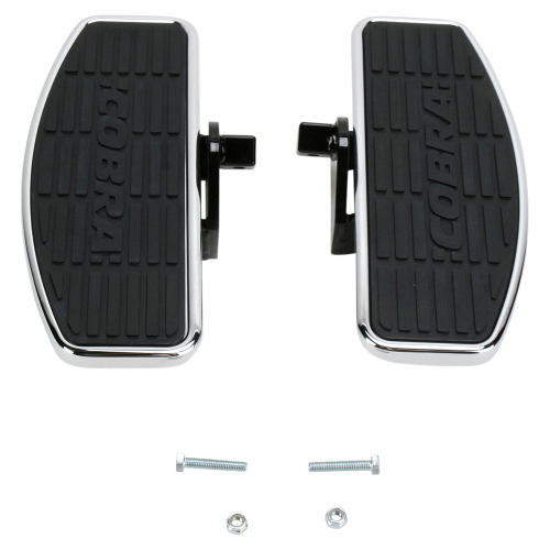 Cobra - Cobra Boulevard Front Floorboard Kit - 06-1825