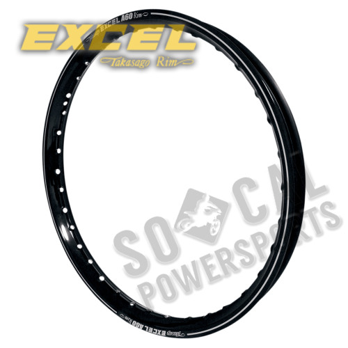 Excel - Excel A60 Rear Rim - 19x1.85 - GDK606