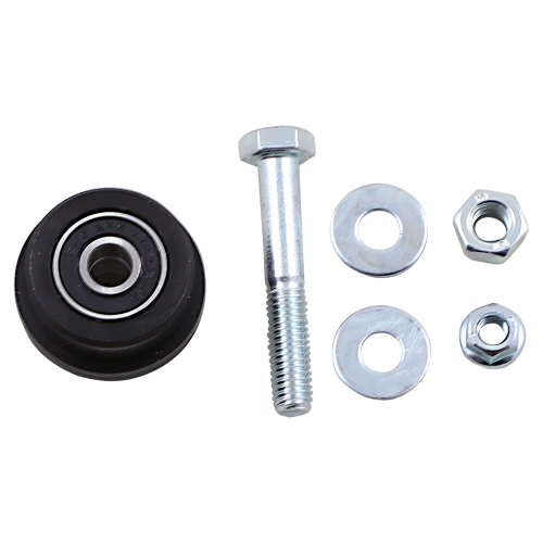 T.M. Designworks - T.M. Designworks Powerlip Chain Roller - Black - PLR-215-BK