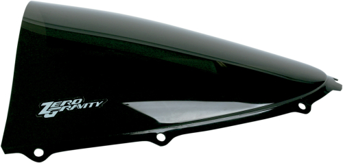 Zero Gravity - Zero Gravity SR Series Windscreen - Dark Smoke - 20-274-19