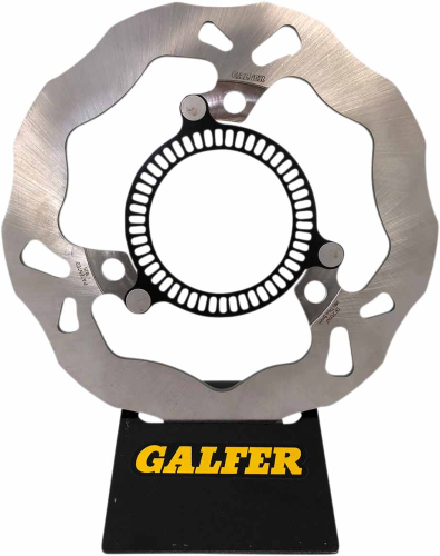 Galfer Brakes - Galfer Brakes Standard Wave Brake Rotor - DF213WF
