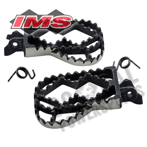 IMS - IMS Adventure II Footpegs - 252601S-2