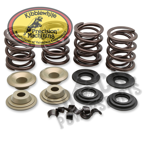 Kibblewhite Precision - Kibblewhite Precision Complete Valve Spring Kit - .600in. Lift - 20-21100