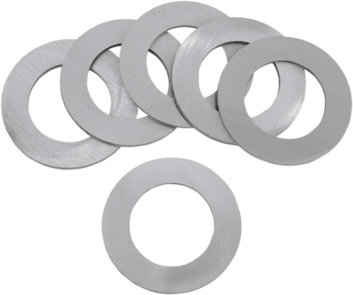 Eastern Motorcycle Parts - Eastern Motorcycle Parts Right Side Transmission Main Shaft Thrust Washer Kit - A-35385-SET