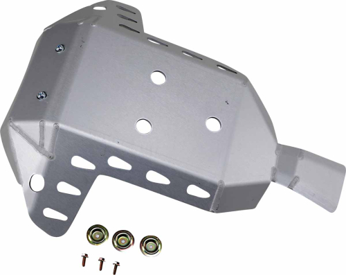 Moose Racing - Moose Racing Aluminum Skid Plate - 329-CLR