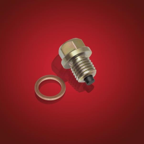 Show Chrome - Show Chrome Magnetic Drain Plug - M12 x 1.5 - 5-302