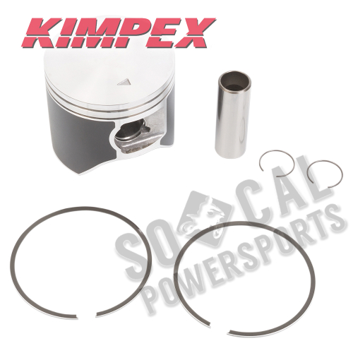 Kimpex - Kimpex Piston Kit - Standard Bore 85mm - 09-733M