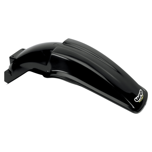 UFO Plastics - UFO Plastics Rear Fender - Black - KA02710001