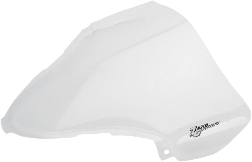 Zero Gravity - Zero Gravity SR Series Windscreen - Clear - 20-133-01