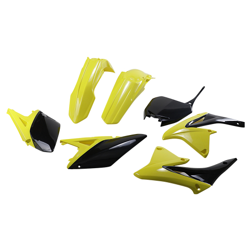 UFO Plastics - UFO Plastics Complete Body Kit - OEM - SUKIT413-999