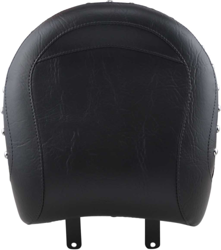 Mustang - Mustang Studded Wide Touring Passenger Seat - 75363