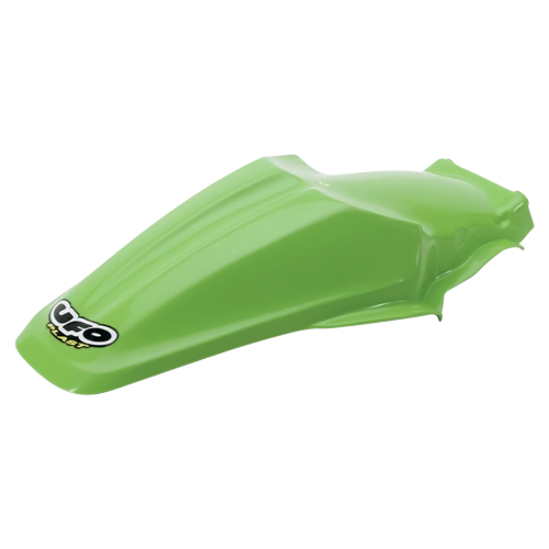UFO Plastics - UFO Plastics Rear Fender - 05-12 KX Green / OEM Style - KA03715-026