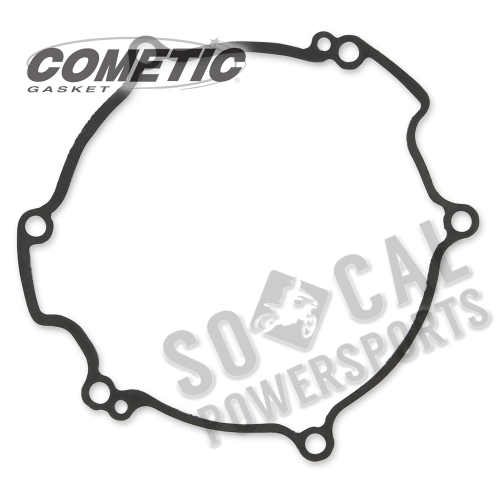 Cometic Gasket - Cometic Gasket Clutch Cover Gasket - EC513018AFM
