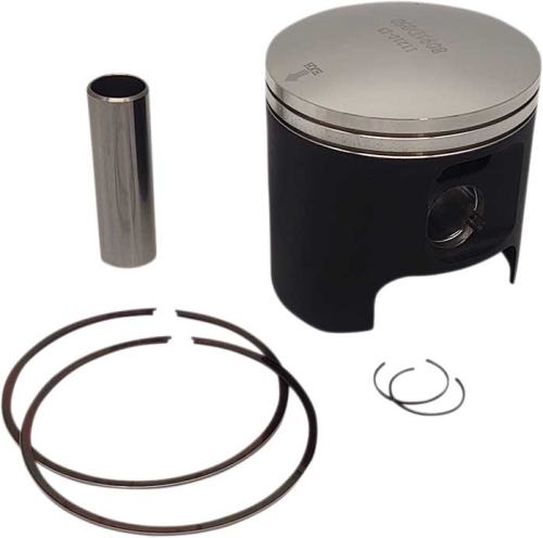 Wossner - Wossner Piston Kit - .50mm Oversize to 74.93mm - 8095D050