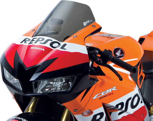 Zero Gravity - Zero Gravity Marc1 Windscreen - Light Smoke - 25-408-02