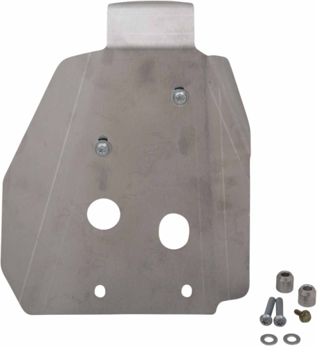 Moose Racing - Moose Racing Aluminum Skid Plate - 333