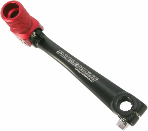 Moose Racing - Moose Racing Forged Shift Lever - Red - 81-0101-02-10