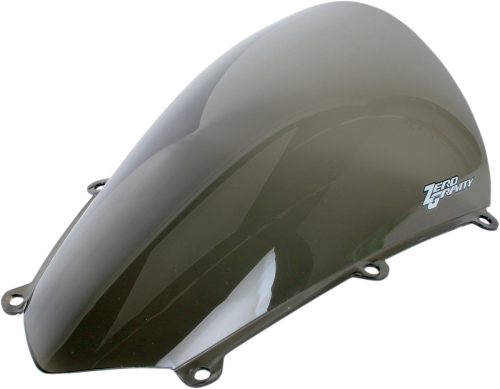 Zero Gravity - Zero Gravity Corsa Windscreen - Light Smoke - 24-407-02