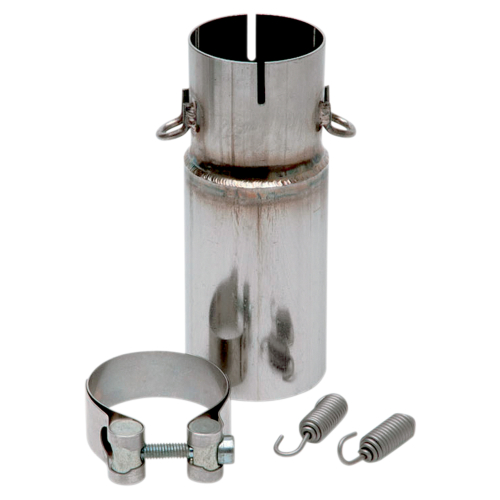 DG Performance - DG Performance Inlet for Universal 4-Stroke Slip-On - 1 3/4in. - 98-3175