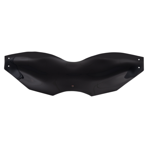 Klock Werks - Klock Werks Flare Windshield Kit - Dark Smoke - KWW-05-0474