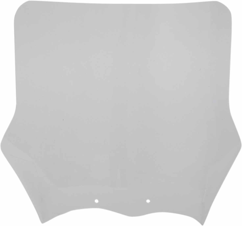 Moose Racing - Moose Racing Adventure Windscreen - +2in. - Clear - MR1200GS+2