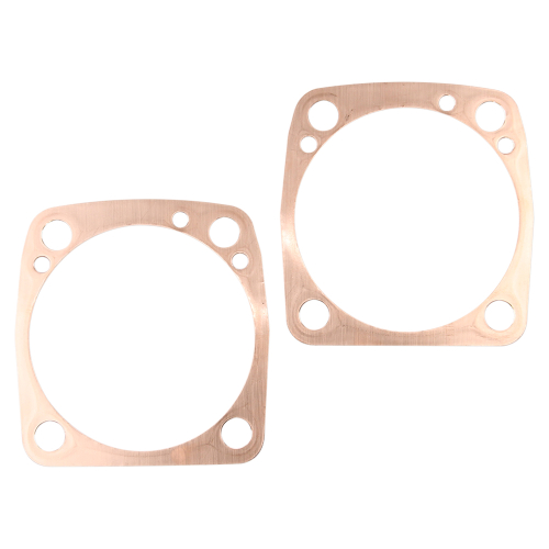 Cometic Gasket - Cometic Gasket Base Gasket - Copper - 3 5/8in - .020in - C9620