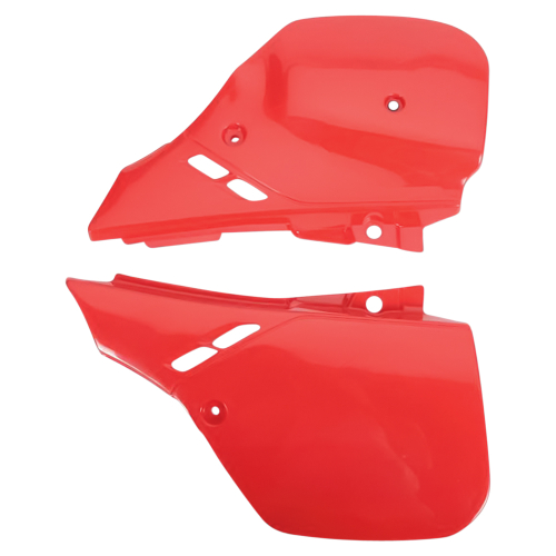 UFO Plastics - UFO Plastics Side Panels - Red - HO02611061
