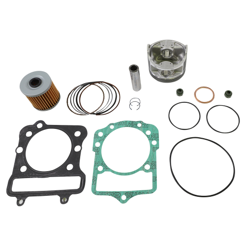 WSM - WSM Top-End Rebuild Kit - Standard Over - 54-255-10
