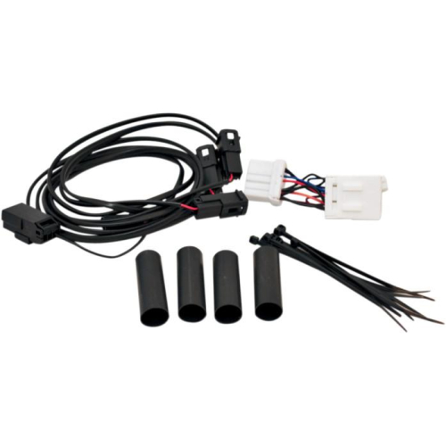 Custom Dynamics - Custom Dynamics Ultra Tour Pak Run/Brake/Turn Signal Module - MAGIC-TPC