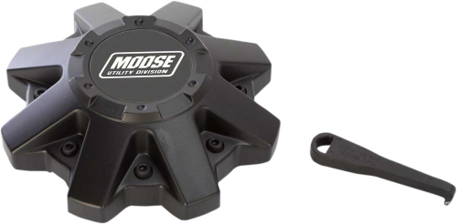 Moose Utility - Moose Utility Center Cap for 548X Wheel - 0223-0164