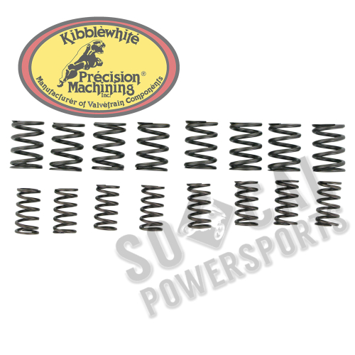 Kibblewhite Precision - Kibblewhite Precision Valve Spring Kit - 40-0449