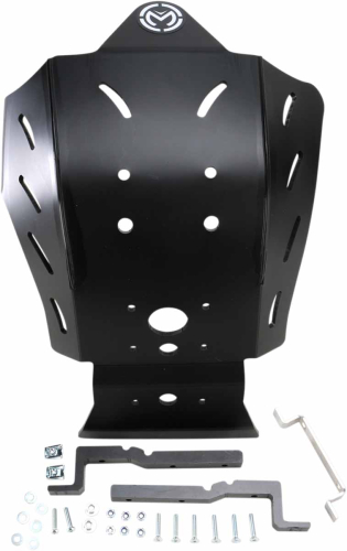 Moose Racing - Moose Racing Pro Skid Plate - PX6059