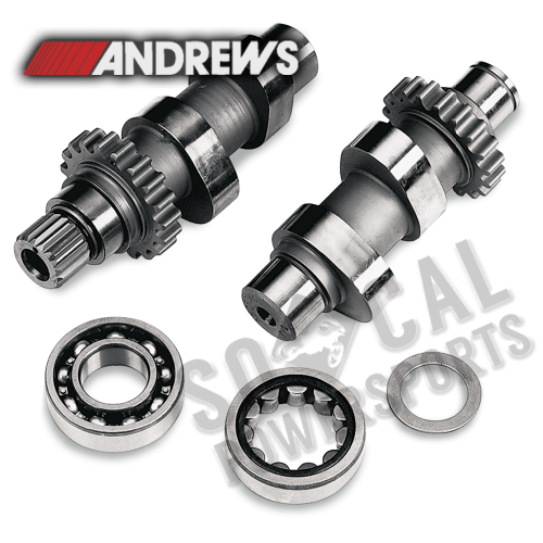 Andrews - Andrews TW54 Chain Drive Camshafts - 288154